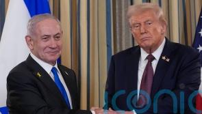 Trump and Netanyahu say they have agreed to a plan to end Gaza war