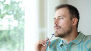 Why is vaping so hard to give up?