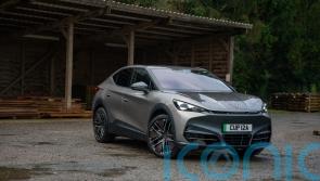 UK Drive: The Cupra Tavascan is a sporty coupe electric SUV, but is it any good?