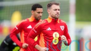 Captain Aaron Ramsey back in Wales squad after 13-month absence