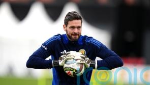 Craig Gordon back in Scotland squad despite not playing for Hearts this season