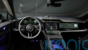 New Porsche Cayenne Electric gets high-tech interior