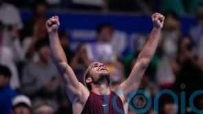 Carlos Alcaraz fury at time violation in Japan Open final win over Taylor Fritz