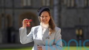 Samantha Morton says ‘care system not fit for purpose’ as she is made OBE