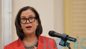 Bike shed groundhog day: Sinn Fein leader and Taoiseach clash on hospital costs