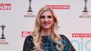 Rebecca Adlington has ‘a lot of anxiety’ about new pregnancy after miscarriages