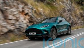 First Drive: The Aston Martin DBX S gives you more of a good thing