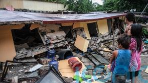 Dozens killed after powerful earthquake strikes Philippines