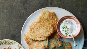 Evie Harbury’s potato pancake recipe