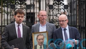 Family of murdered councillor Patsy Kelly receive police apology