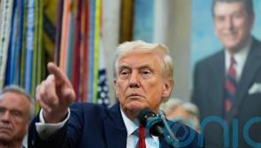 Donald Trump told ‘FIFA makes those decisions’ amid World Cup cities uncertainty