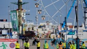 Munich Oktoberfest fairgrounds closed following bomb threat and deadly blast