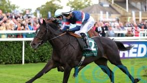 Calendar Girl given Oh So Sharp target
