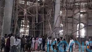 Collapse at church under construction in Ethiopia kills at least 25 worshippers