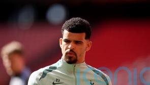 Dominic Solanke targets Tottenham return ‘in very near future’ after surgery