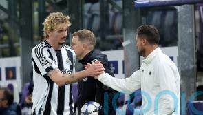 Eddie Howe confident Nick Woltemade will keep getting better at Newcastle