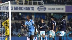 Haji Wright nets two as Frank Lampard’s free-scoring Coventry thrash Millwall