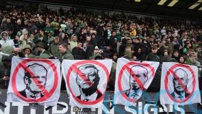 Celtic call off Braga protest after board offers invite for talks