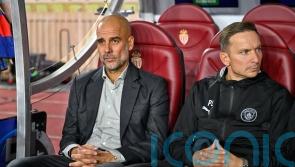Pep Guardiola has ‘nothing to say’ about Monaco’s late penalty against Man City