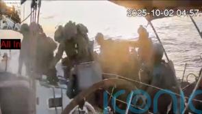 Activists say Israeli navy has intercepted almost half of Gaza aid flotilla