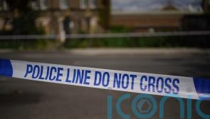 Police on scene after reported stabbing at synagogue