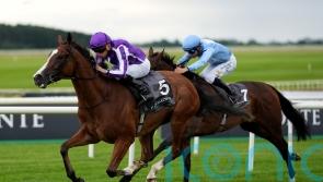 Minnie Hauk drawn in stall one for Arc assignment