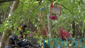 Self-styled ‘African tribe’ evicted from woods