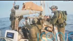 Taoiseach says flotilla interception in international waters ‘against law’