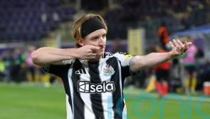 Anthony Gordon: Newcastle can be anything we want to be this season