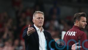 Heimir Hallgrimsson: Republic of Ireland’s World Cup hopes ‘far from over’