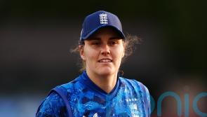Nat Sciver-Brunt finds home comforts in India as England prepare for World Cup