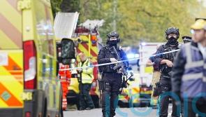How terror attack at Manchester synagogue unfolded