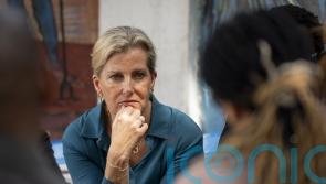 Sophie says sexual violence should ‘get under your skin’ during DR Congo visit