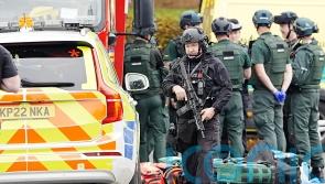 How terror attack at Manchester synagogue unfolded