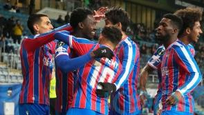 Crystal Palace ease to Conference League victory over Dynamo Kiev