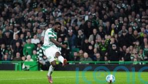 Kelechi Iheanacho denied by baffling handball call as Celtic beaten by Braga