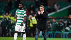 Celtic boss Brendan Rodgers left &lsquo;baffled&rsquo; by disallowed Kelechi Iheanacho goal