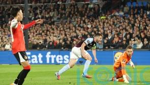 John McGinn scores again as Aston Villa see off Feyenoord in Europa League