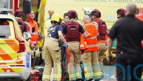 Faith leaders condemn attack amid warning of ‘growing tide of religious hatred’