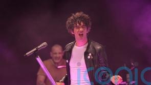 Picture of The 1975’s Matty Healy making music wins photography award