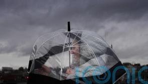 Storm Amy to bring damaging winds to island of Ireland
