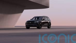 Volvo XC90 gets stealthy new ‘Black Edition’ variant