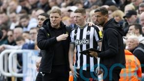 Elliot Anderson’s Newcastle departure is very regretful – Eddie Howe