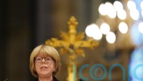 First female Archbishop of Canterbury hails ‘joyous’ history-making moment