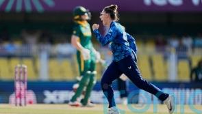 Linsey Smith delighted to contribute as England open with thumping win