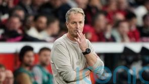 Kasper Hjulmand insists Bayer Leverkusen must play on front foot