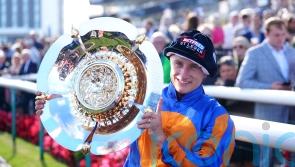 Marquand full of hope for big Arc run from Gezora