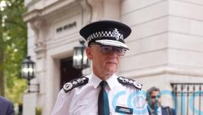 Defend Our Juries vows to continue with protest despite pleas from Met