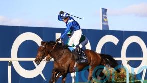 Anmaat ruled out of Champion Stakes defence