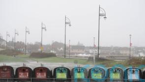 Man seriously injured and 234,000 without power across Ireland as Storm Amy arrives